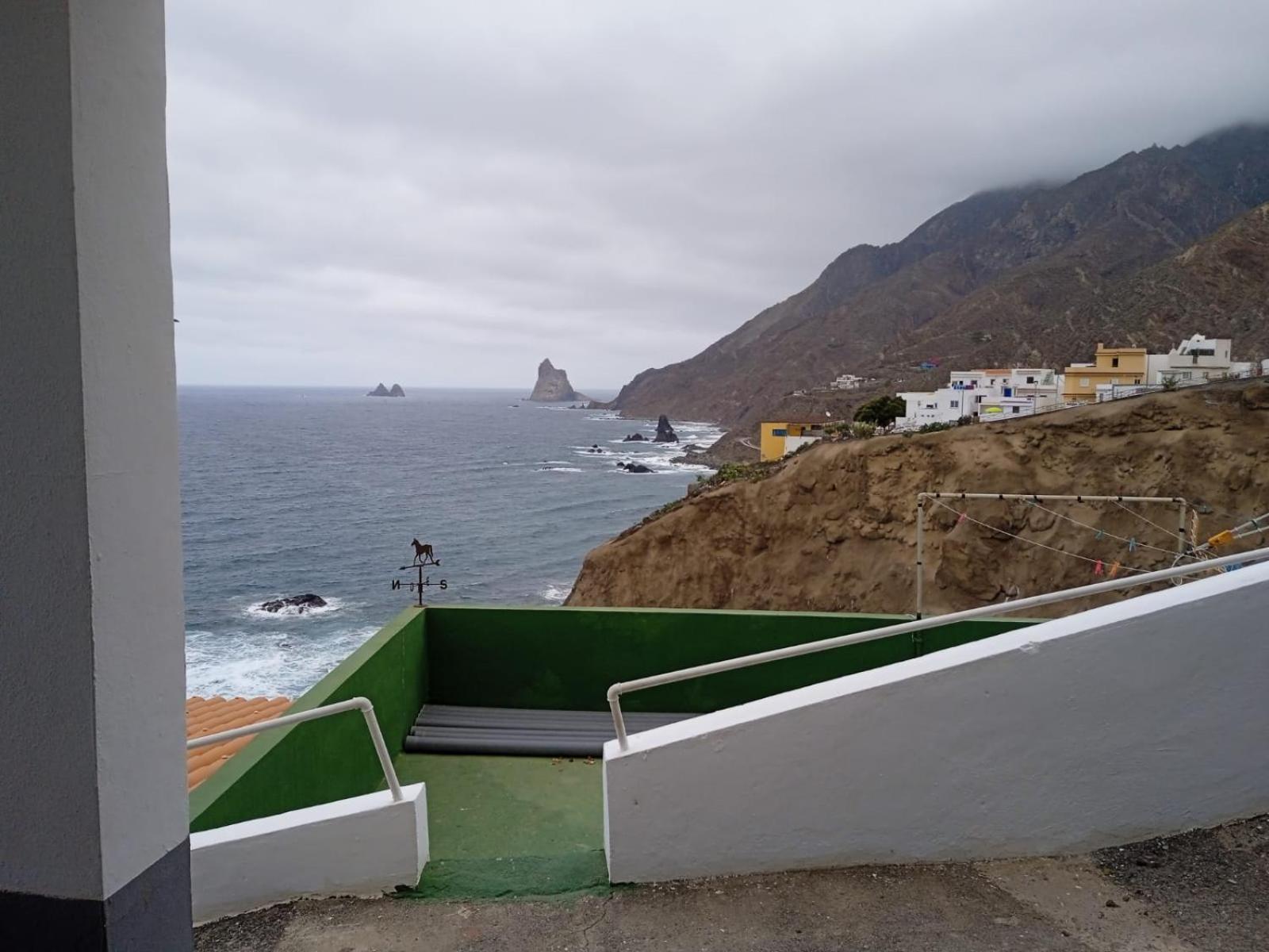 Casa Lucas Dos Apartman Almaciga Kültér fotó