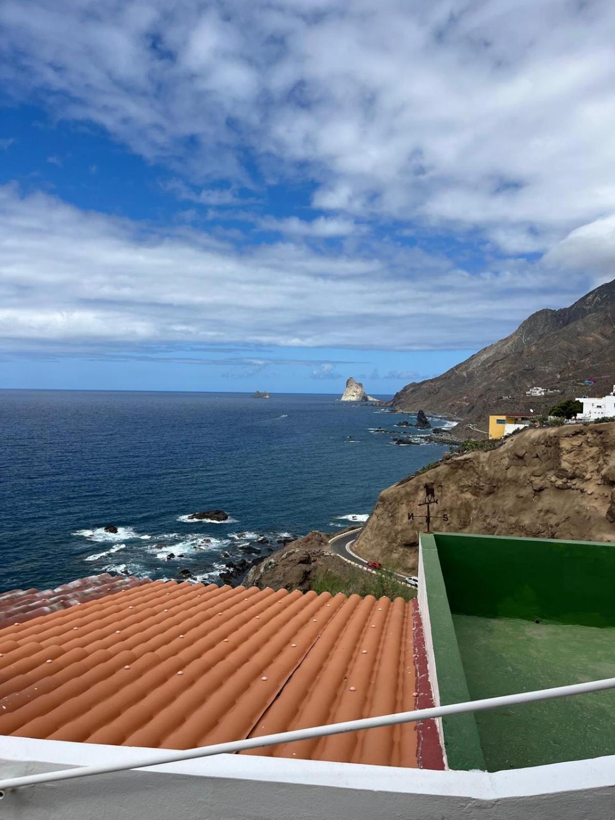 Casa Lucas Dos Apartman Almaciga Kültér fotó
