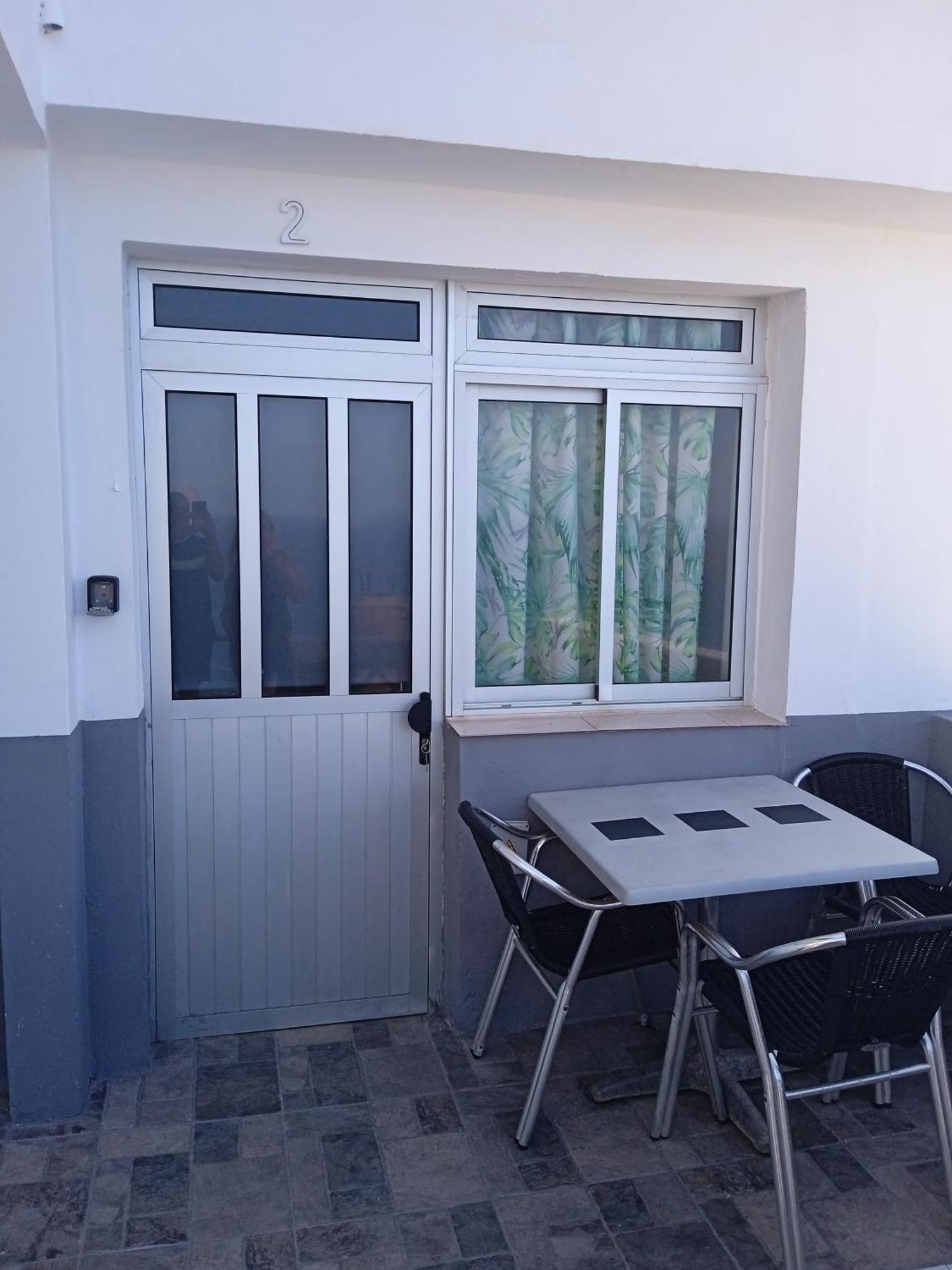 Casa Lucas Dos Apartman Almaciga Kültér fotó