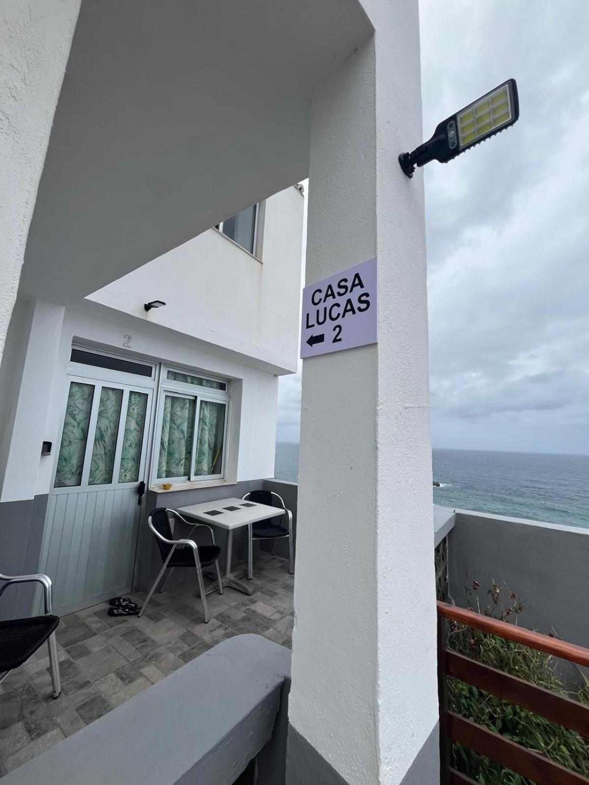 Casa Lucas Dos Apartman Almaciga Kültér fotó
