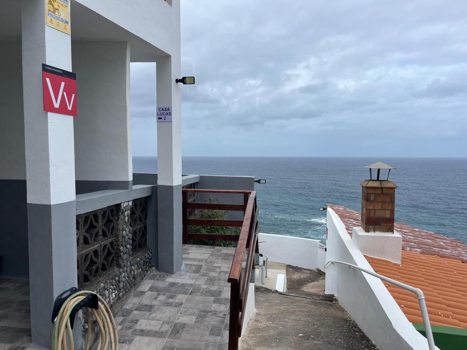 Casa Lucas Dos Apartman Almaciga Kültér fotó