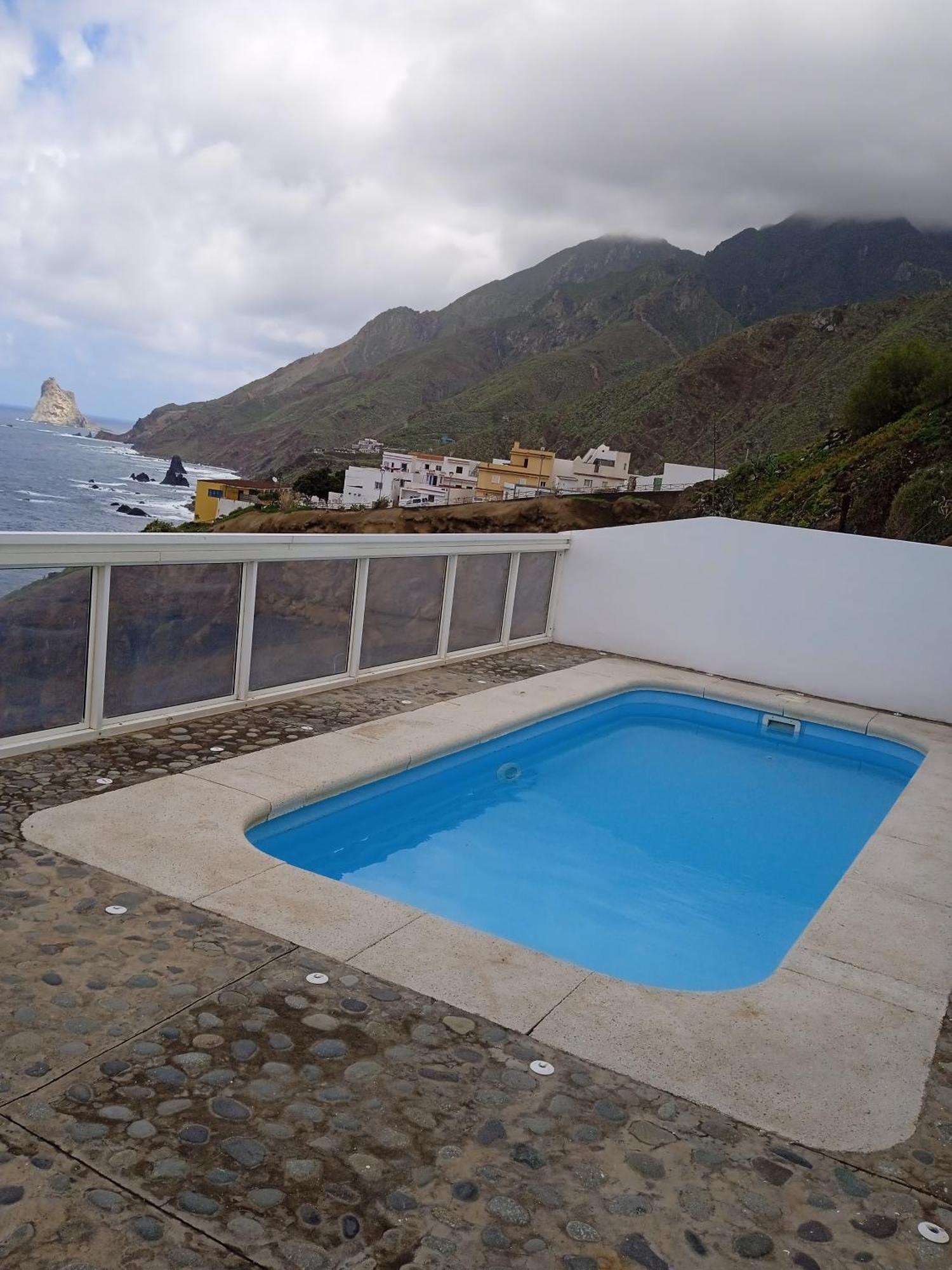 Casa Lucas Dos Apartman Almaciga Kültér fotó